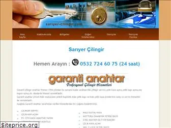 sariyer-cilingir.com