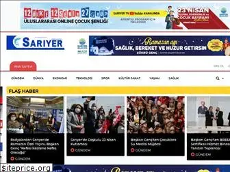 sariyerhabergazetesi.com