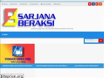 sarjanaberaksi.blogspot.com