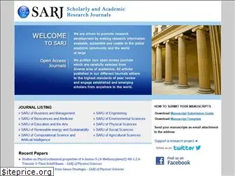 sarjournals.org