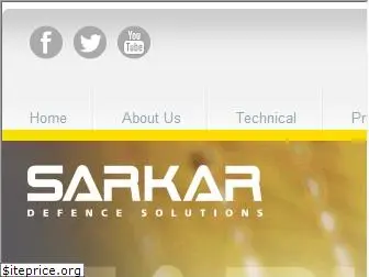 sarkardefence.com