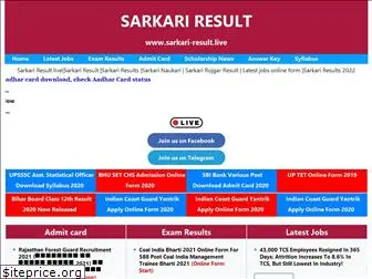 sarkari-result.live