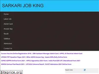 sarkarijobking.com