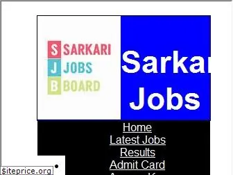 sarkarijobsboard.com