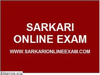 sarkarionlineexam.com