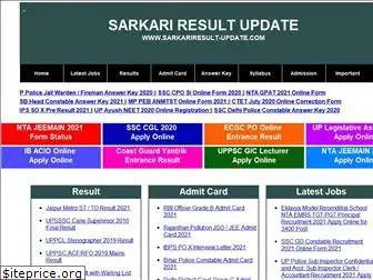 sarkariresult-update.com