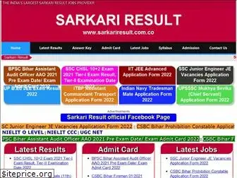 sarkariresult.com.co