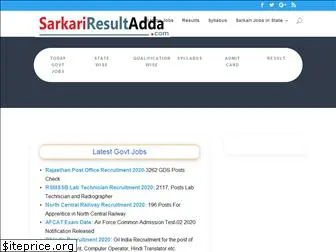 sarkariresultadda.com