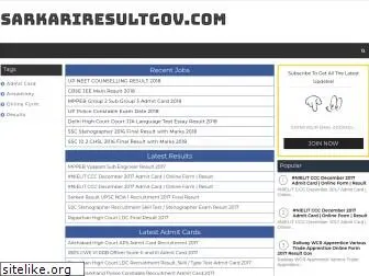 sarkariresultgov1.blogspot.in