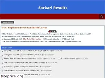 sarkariresults.group