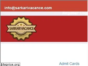 sarkarivacance.com