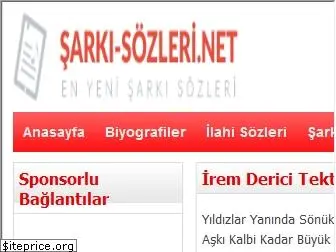 www.sarki-sozleri.net website price
