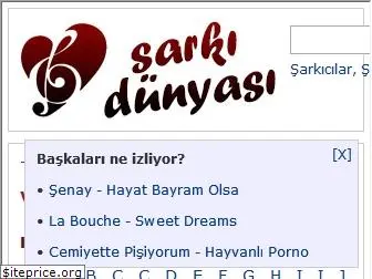 sarkidunyasi.com