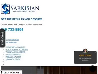 sarkisianlaw.com