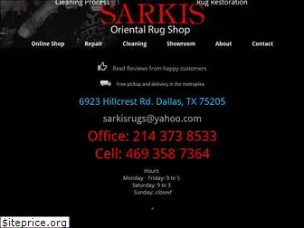 sarkisrugs.com