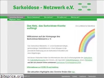 sarkoidose-netzwerk.de