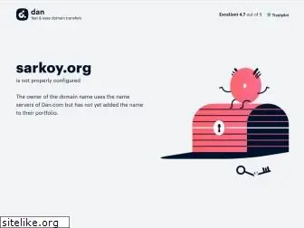 sarkoy.org