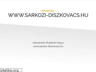 sarkozi-diszkovacs.hu
