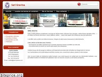 sarl-gravina.com