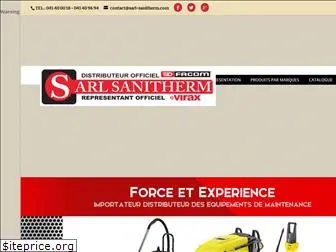 sarl-sanitherm.com