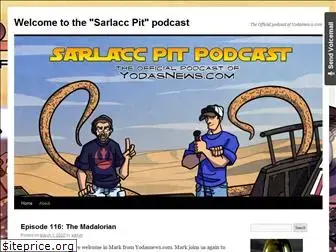sarlaccpitpodcast.com