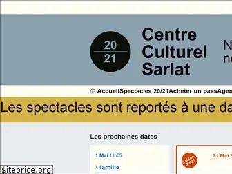 sarlat-centreculturel.fr