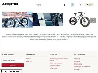 sarmabikes.com