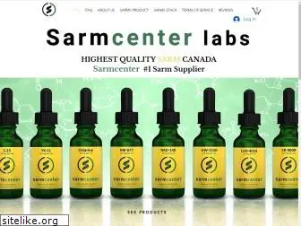 sarmcenterlabs.com