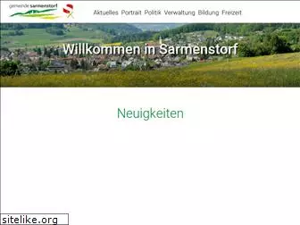 sarmenstorf.ch