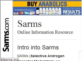 sarms.com