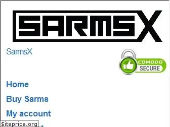 sarmsx.com