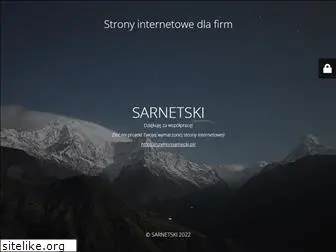 sarnetski.pl