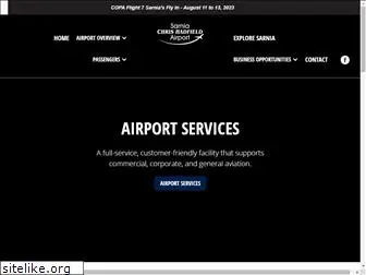 sarniaairport.com