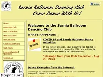 sarniaballroomdancingclub.ca