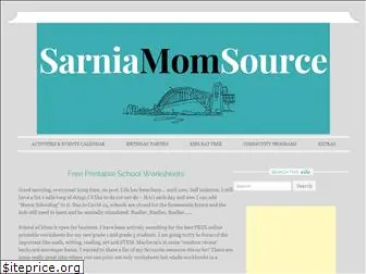 sarniamomsource.com
