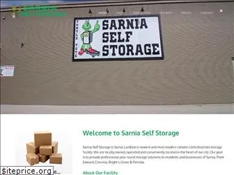 sarniaselfstorage.ca