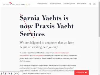 sarniayachts.com
