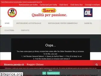 sarniristorazione.com