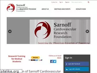 sarnofffoundation.org