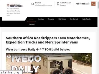 saroadtrippers-motorhomebuilds.co.za