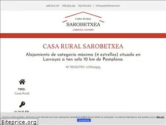 sarobetxea.com