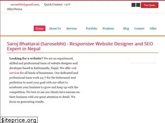 sarojbhattarai.com.np
