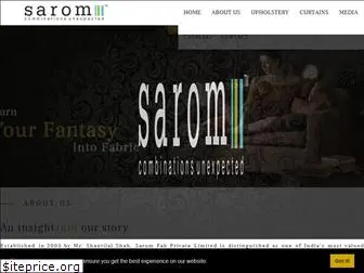 sarom.info