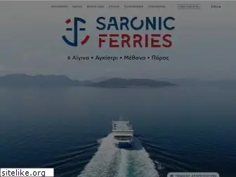 saronicferries.gr