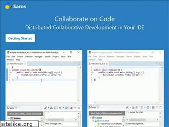 saros-project.org