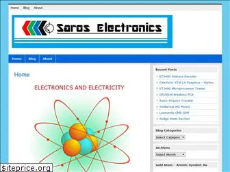 saroselectronics.com
