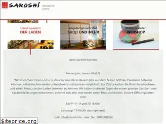 saroshi.de