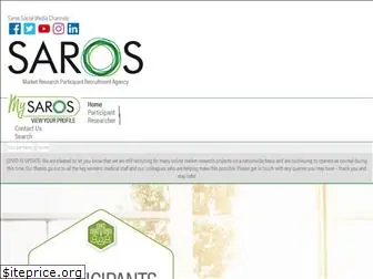 sarosresearch.com