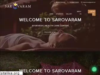 sarovaramkollam.com