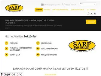 sarpagirsanayi.com.tr